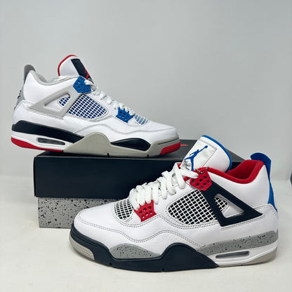 Jordan 4 Retro What The