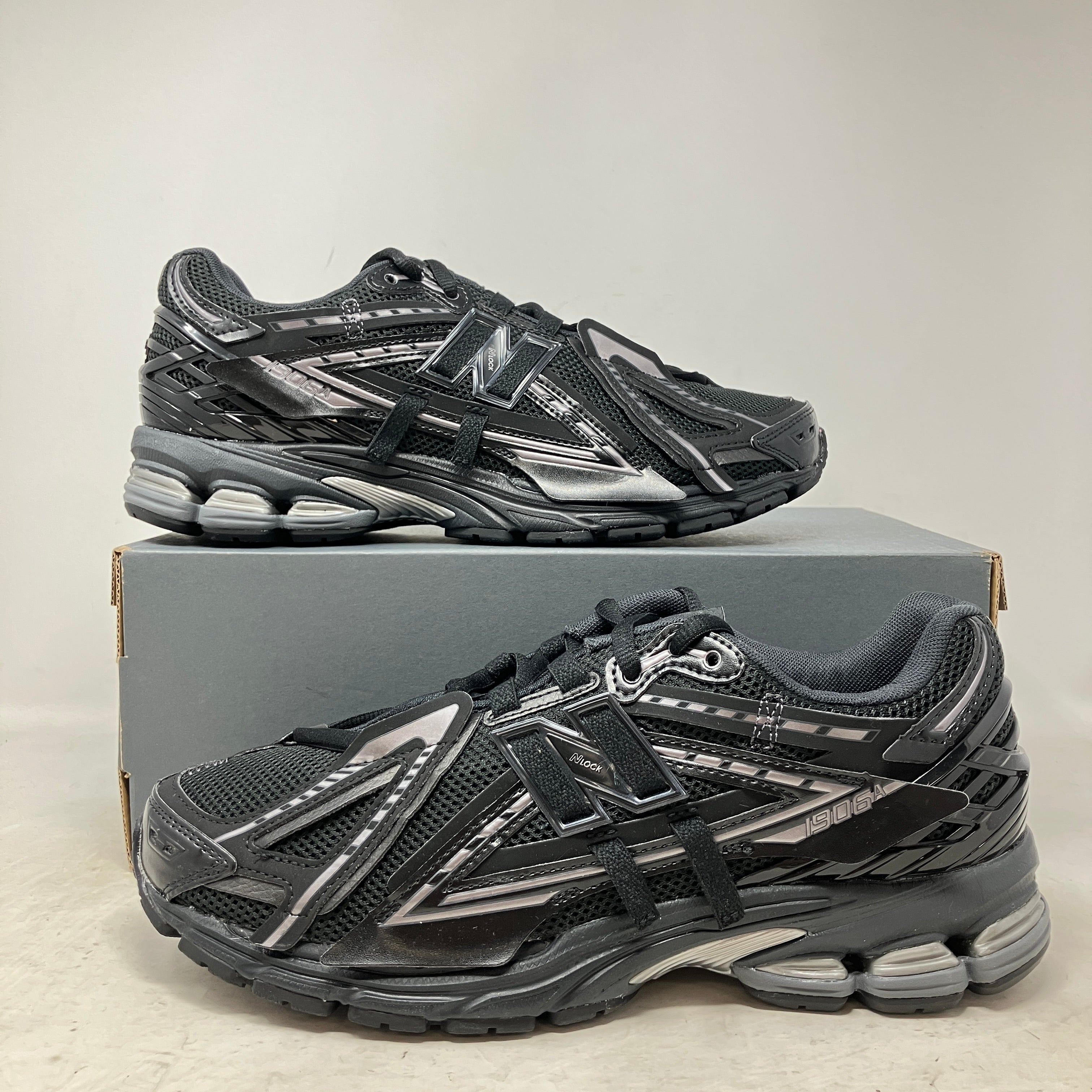 New Balance 1906A Black