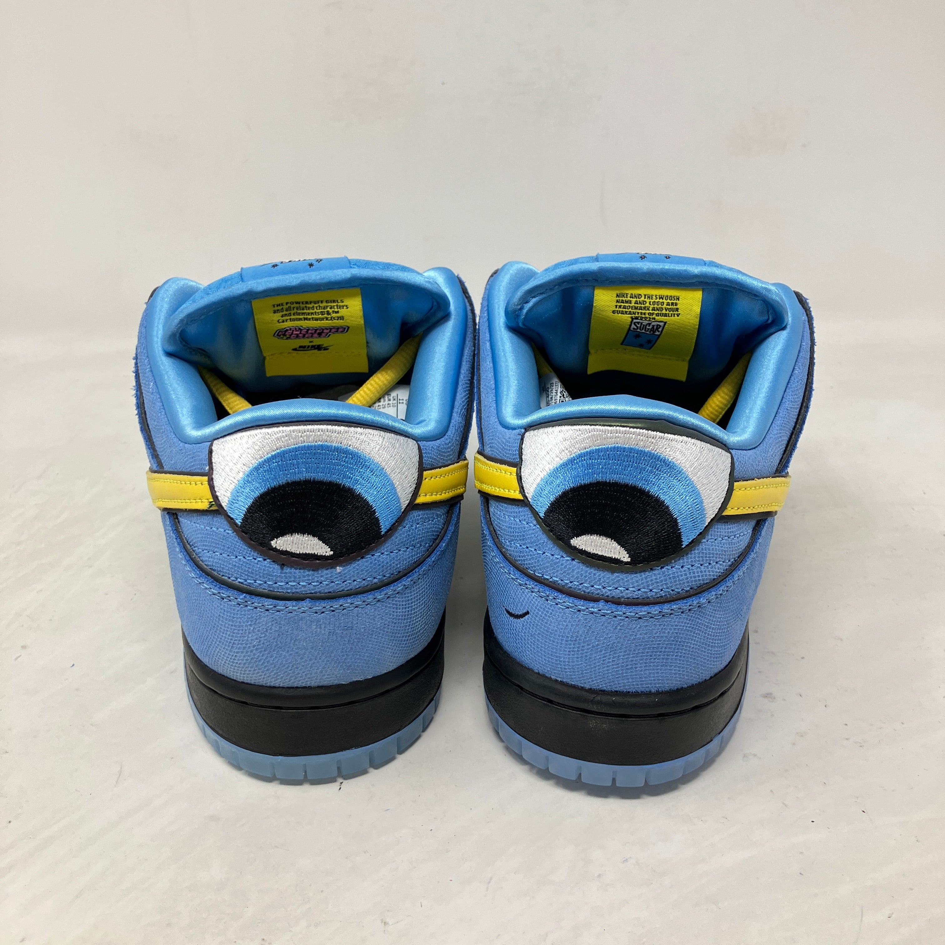 Nike SB Dunk Low The Powerpuff Girls Bubbles