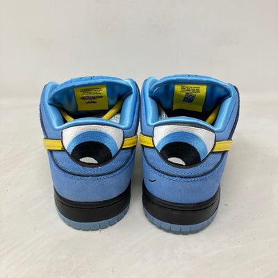 Nike SB Dunk Low The Powerpuff Girls Bubbles