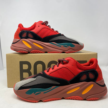 adidas Yeezy Boost 700 Hi-Res Red