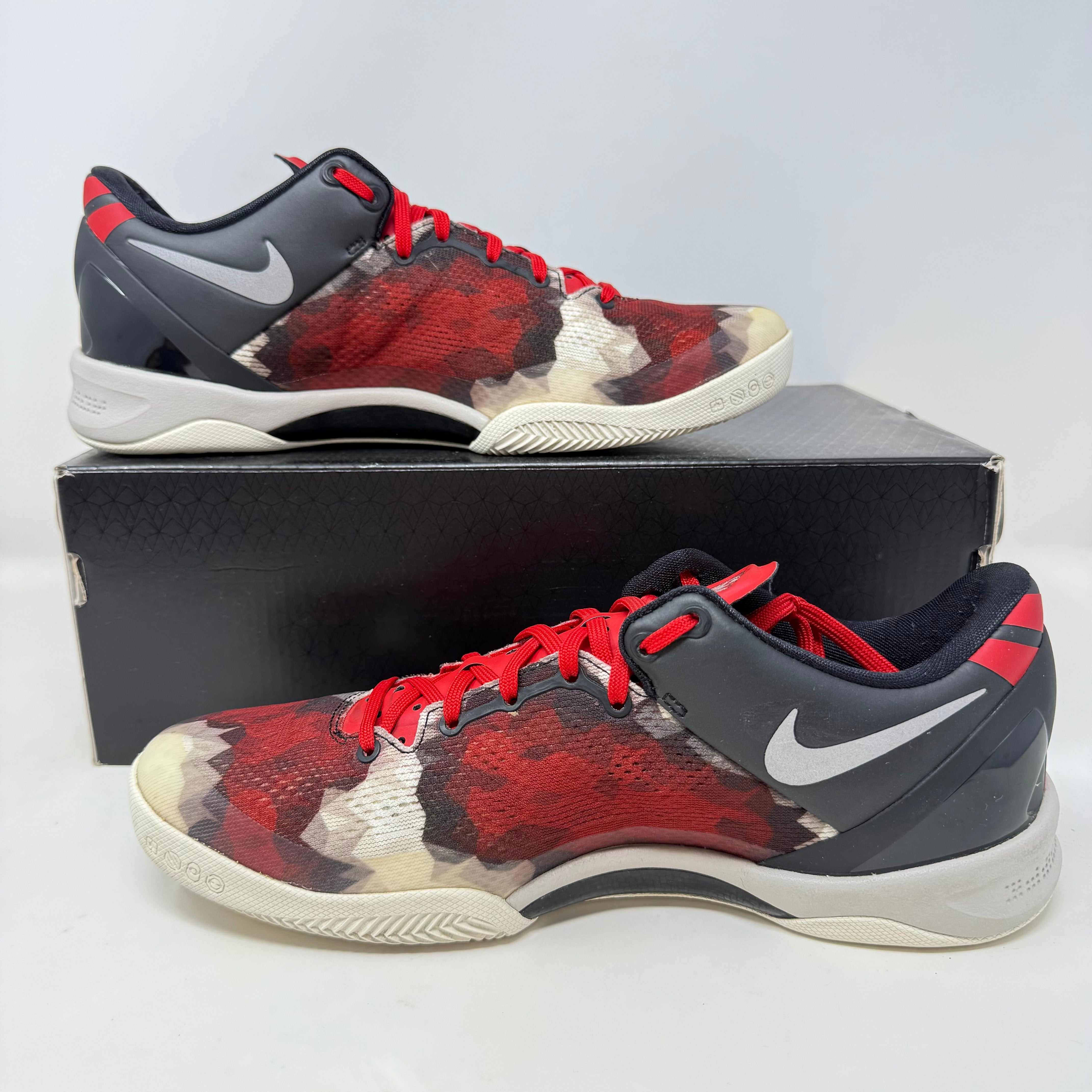Nike Kobe 8 Milk Snake