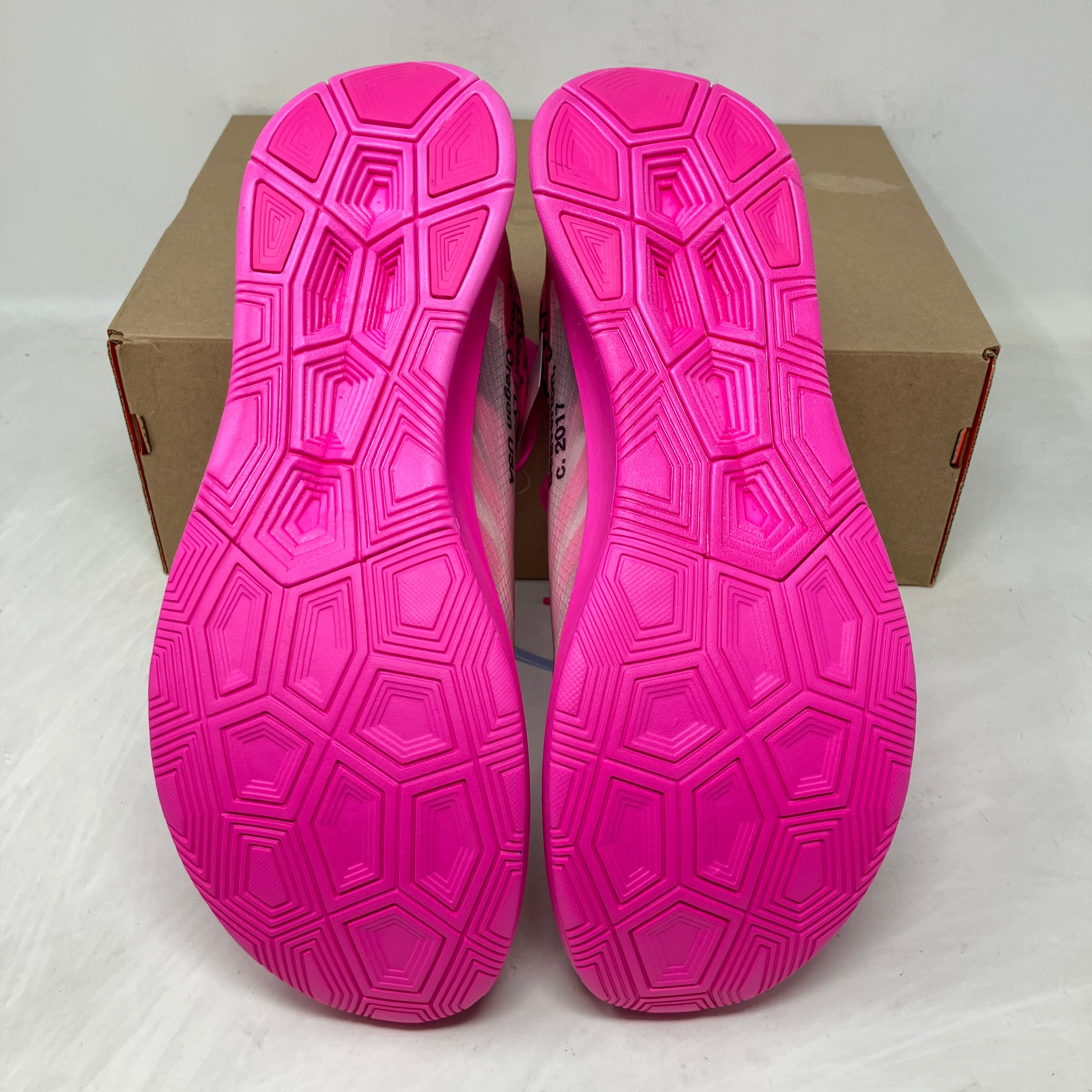 Nike Zoom Fly Off-White Pink