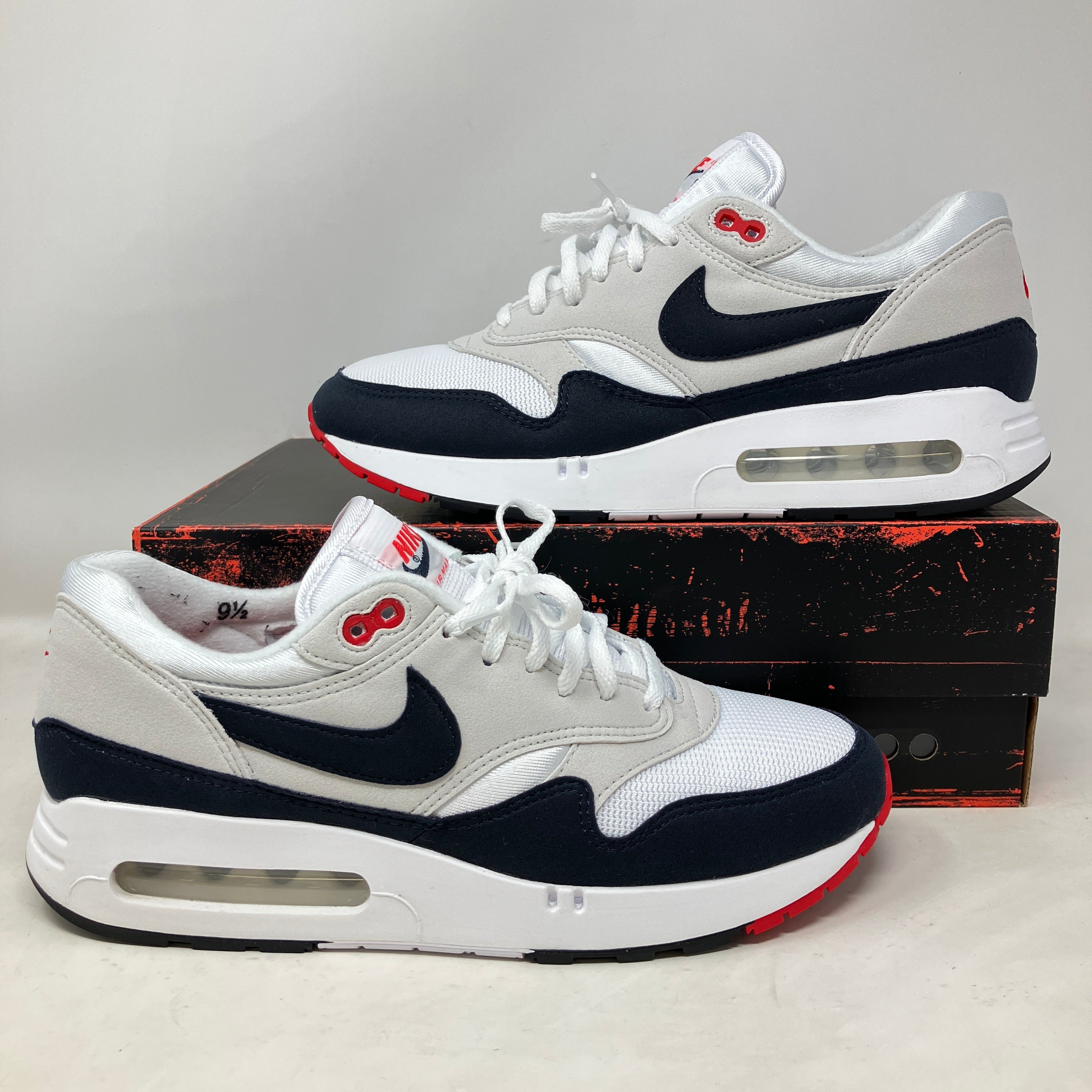 Nike Air Max 1 '86 Big Bubble Obsidian