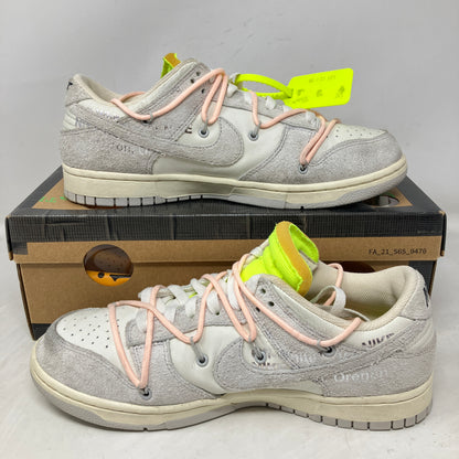 Nike Dunk Low Off-White Lot 12