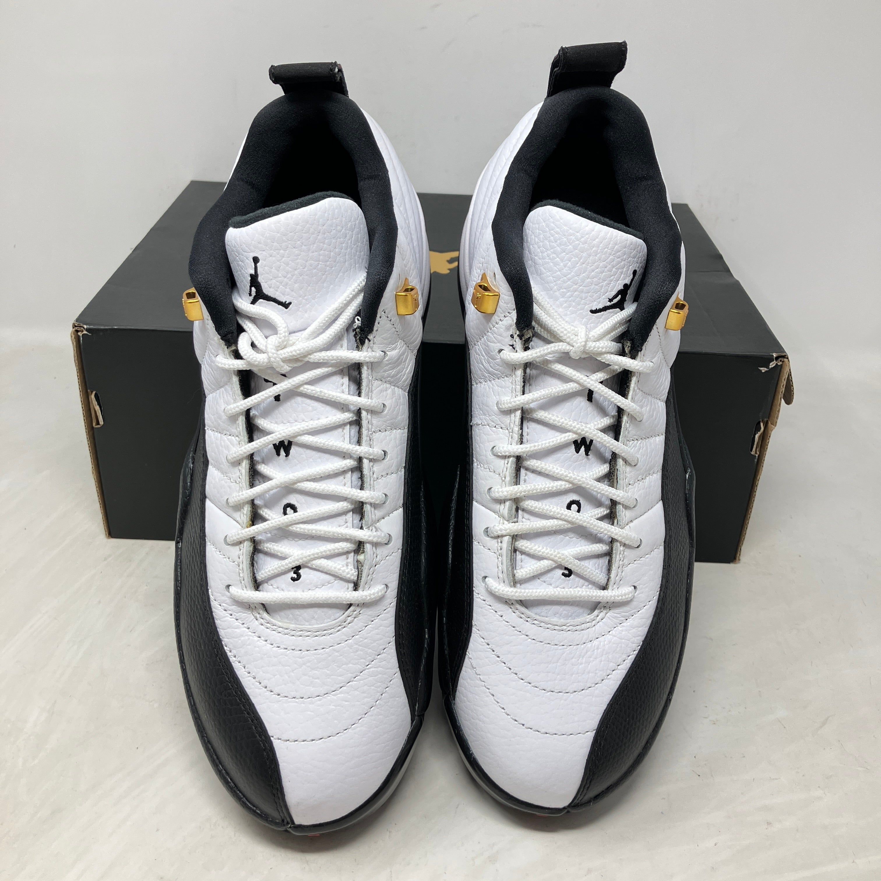 Jordan 12 Retro Low Golf Taxi