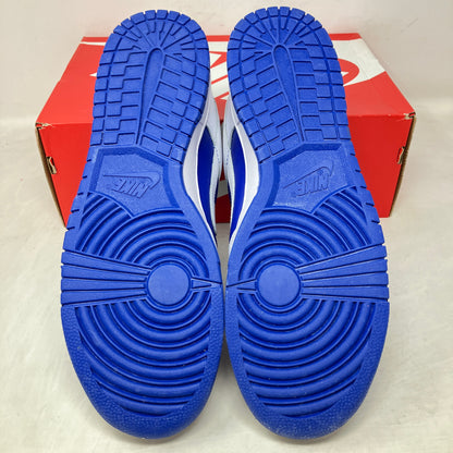 Nike Dunk Low Racer Blue White
