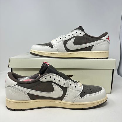 Jordan 1 Retro Low OG SP Travis Scott Reverse Mocha