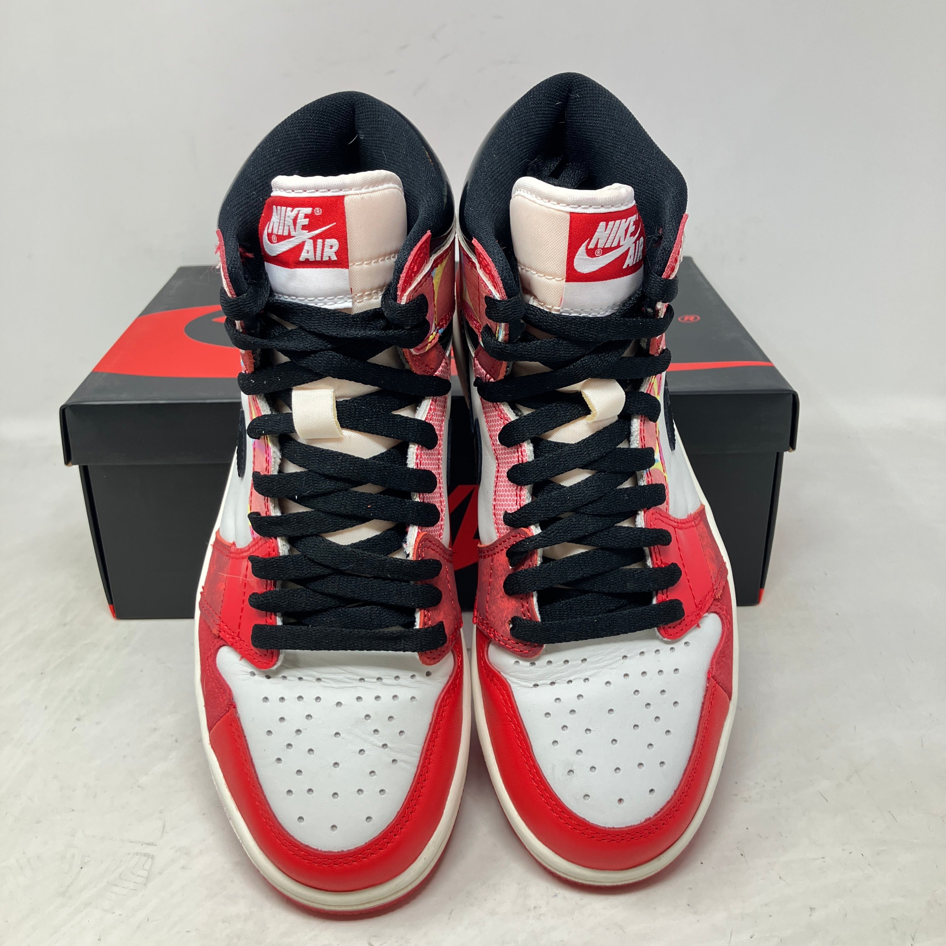 Jordan 1 Retro High OG Spider-Man Across the Spider-Verse