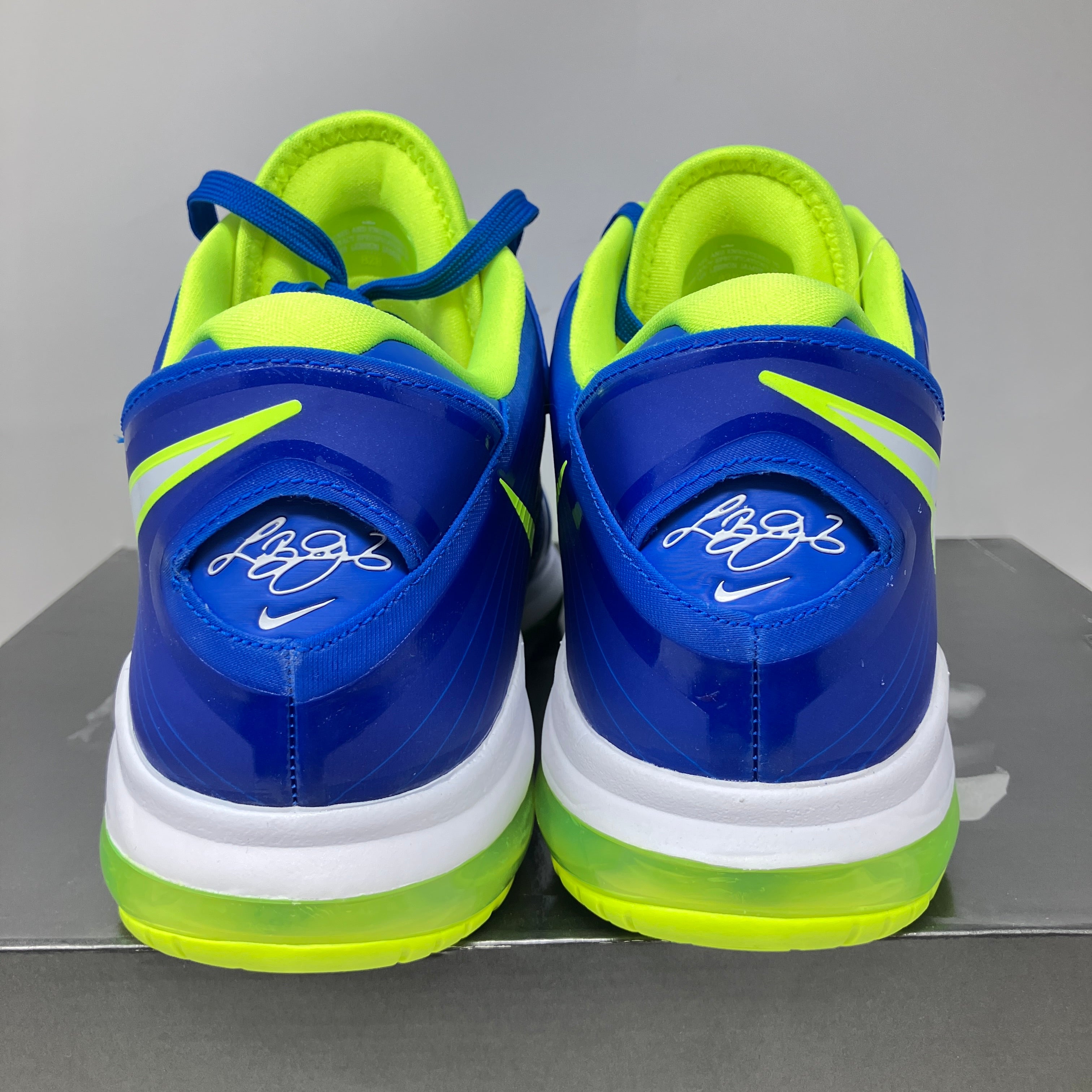 Nike LeBron 8 V2 Low Sprite (2021)