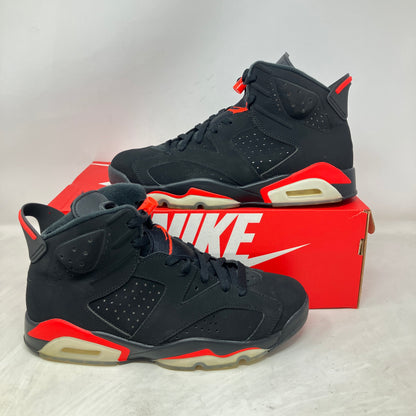 Jordan 6 Retro Black Infrared (2019)