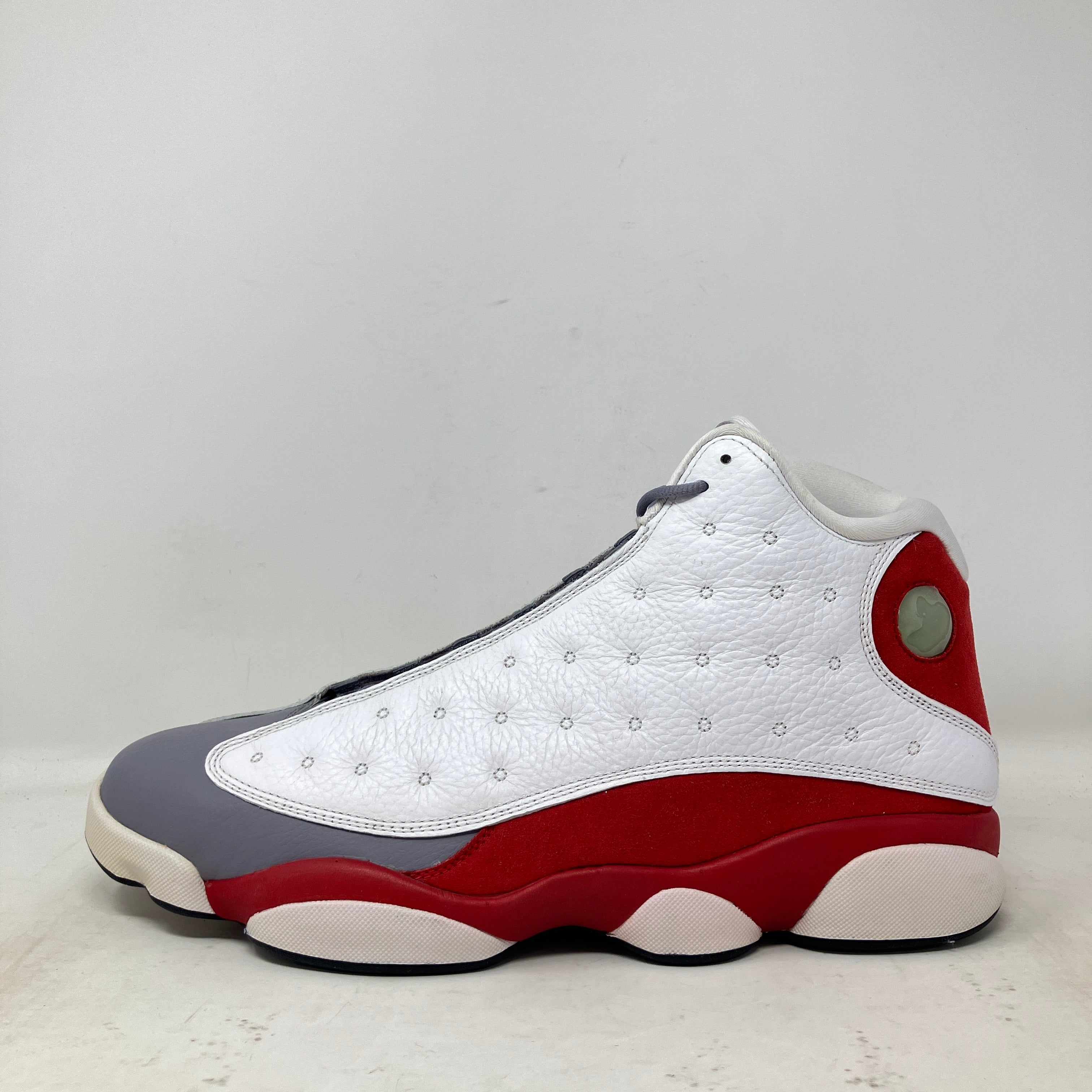 Jordan 13 Retro Grey Toe (2014)