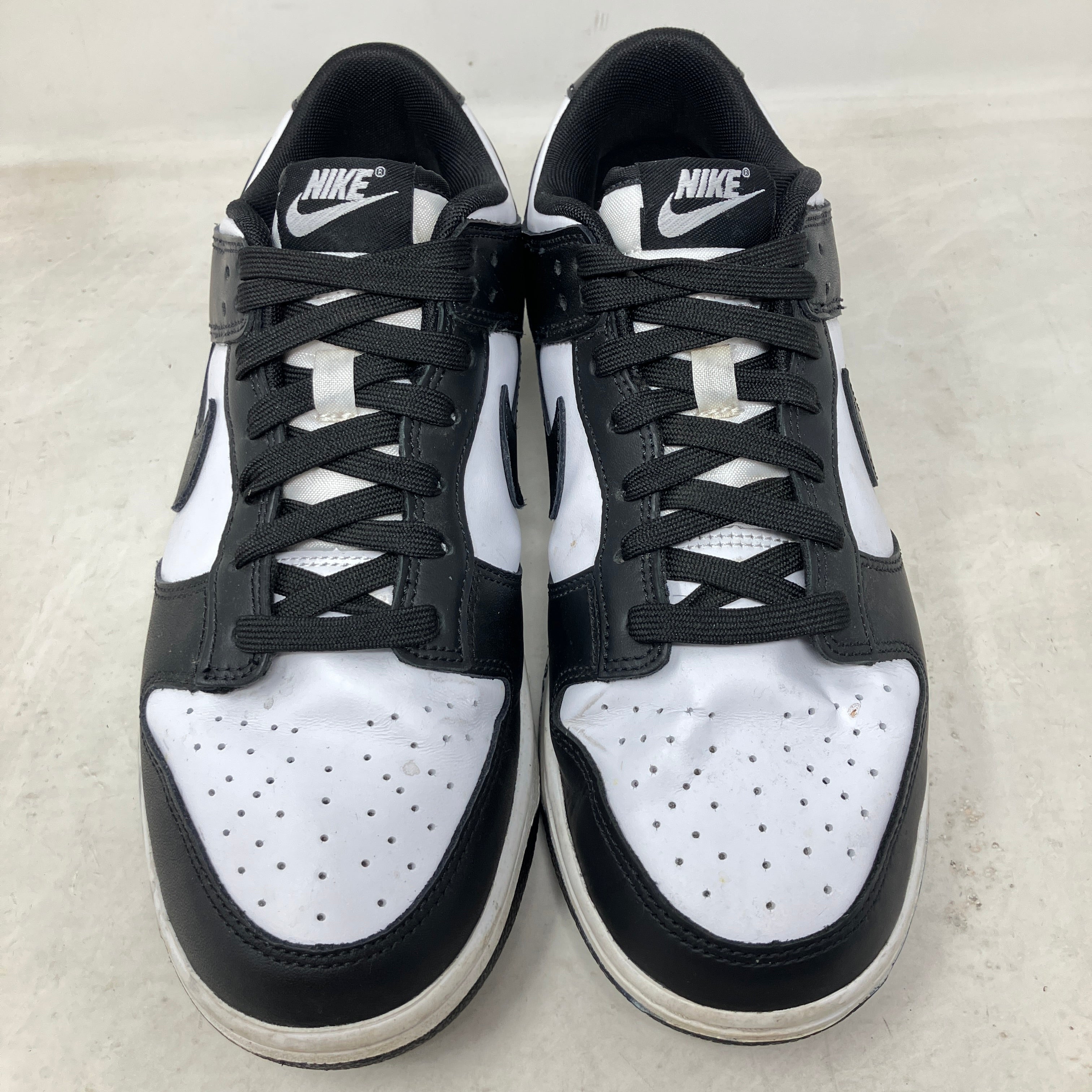 Nike Dunk Low Retro White Black Panda