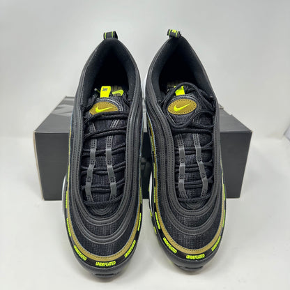 Nike Air Max 97 Undefeated Black Volt