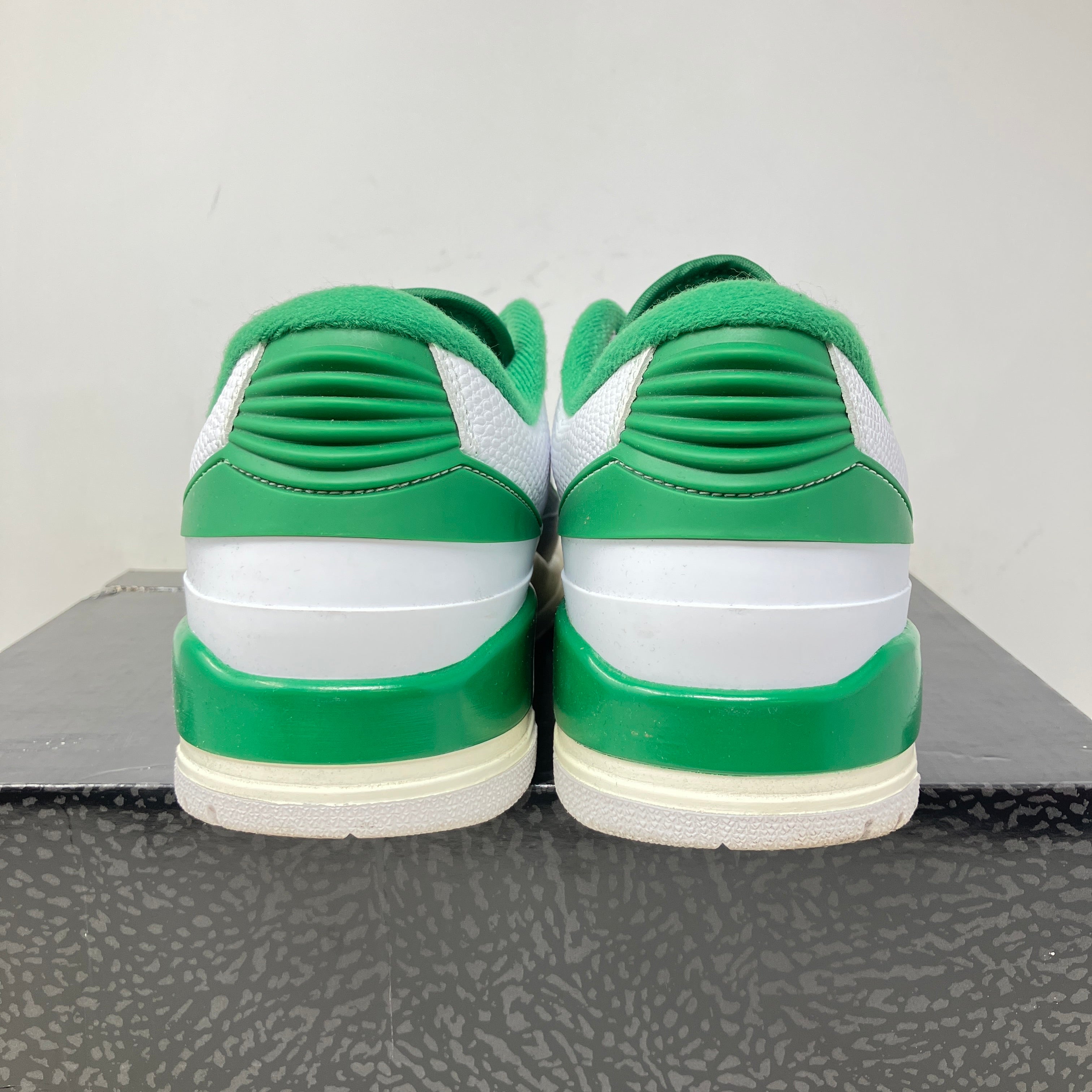 Jordan 2/3 White Pine Green