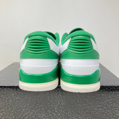 Jordan 2/3 White Pine Green