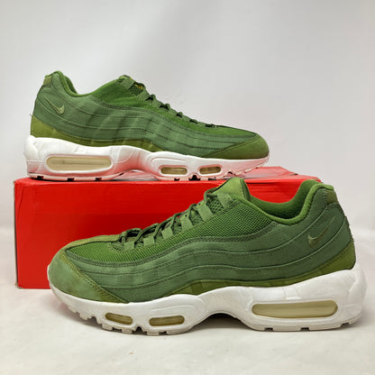 Nike Air Max 95 Stussy Olive
