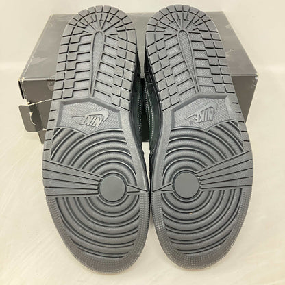 Jordan 1 Retro Low OG SP Travis Scott Black Phantom