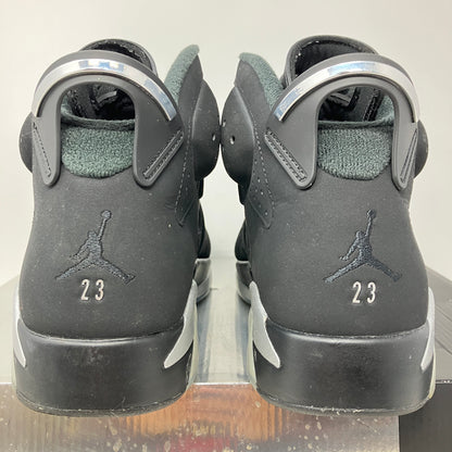 Jordan 6 Retro Chrome
