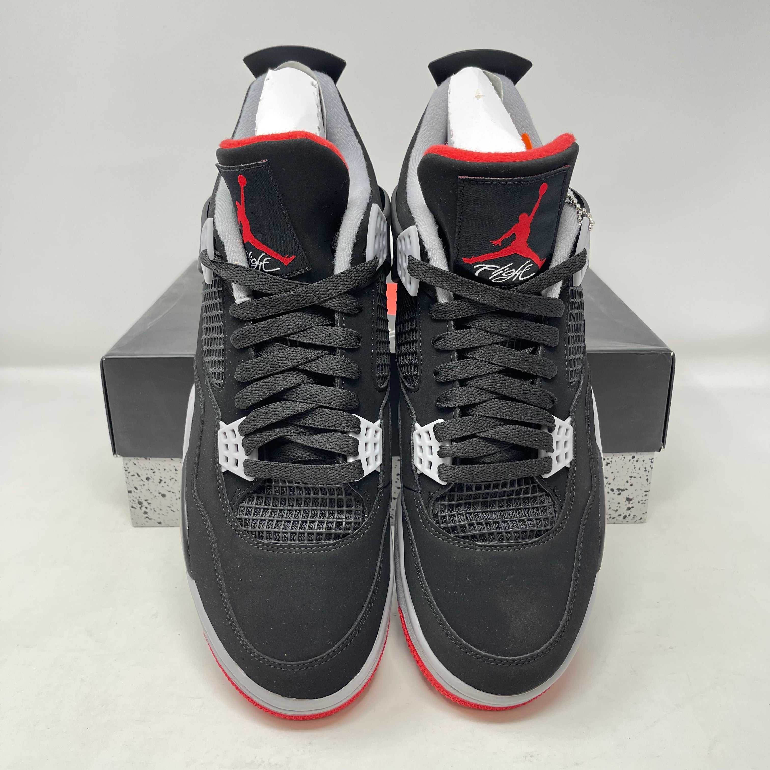 Jordan 4 Retro Bred (2019)