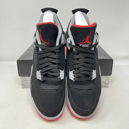 Jordan 4 Retro Bred (2019)