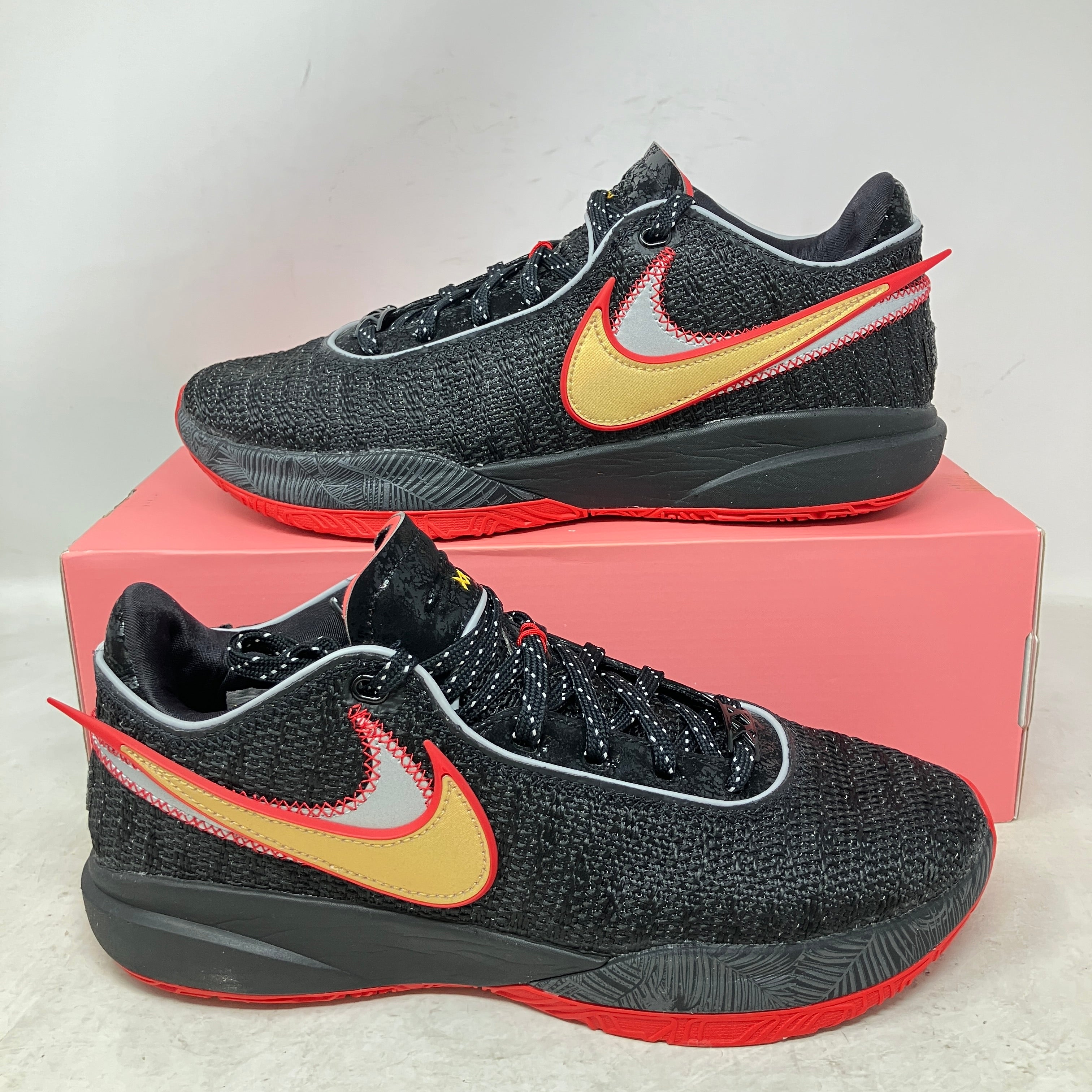 Nike LeBron 20 Miami Heat