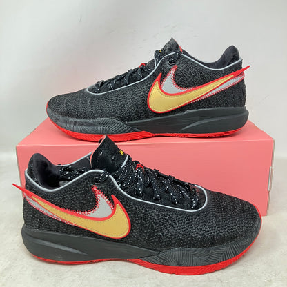 Nike LeBron 20 Miami Heat