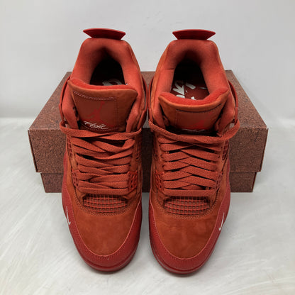 Air Jordan 4 Retro OG SP Nigel Sylvester Brick by Brick