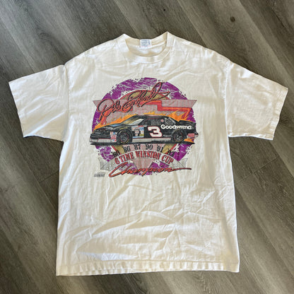 Vintage 1994 Dale Earnhardt Winston Cup T Shirt
