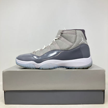 Jordan 11 Retro Cool Grey (2021)