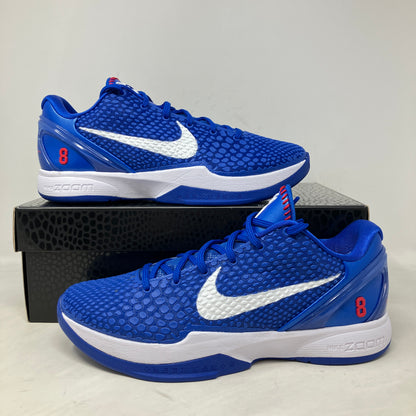 Nike Kobe 6 Protro Dodgers