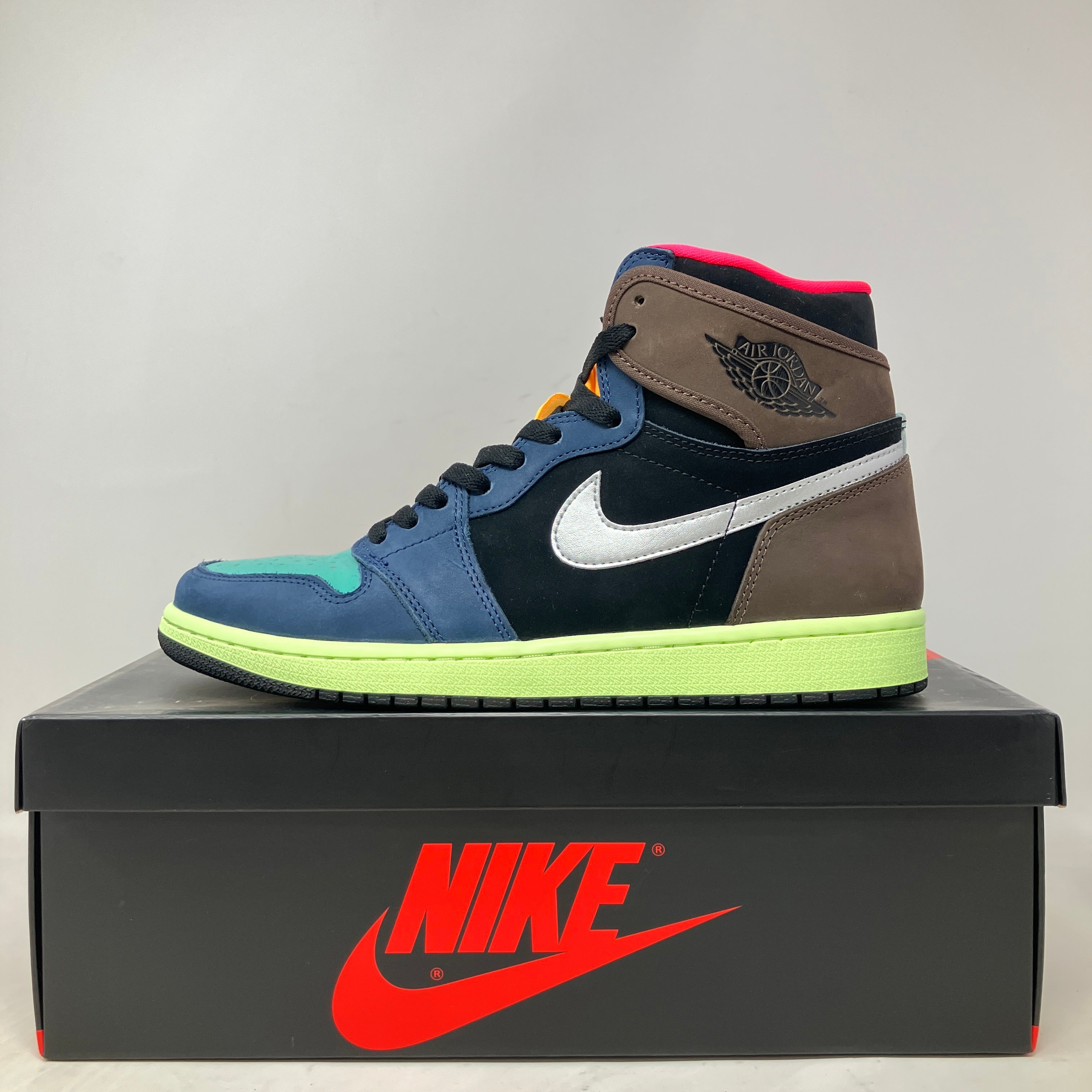 Jordan 1 Retro High Tokyo Bio Hack