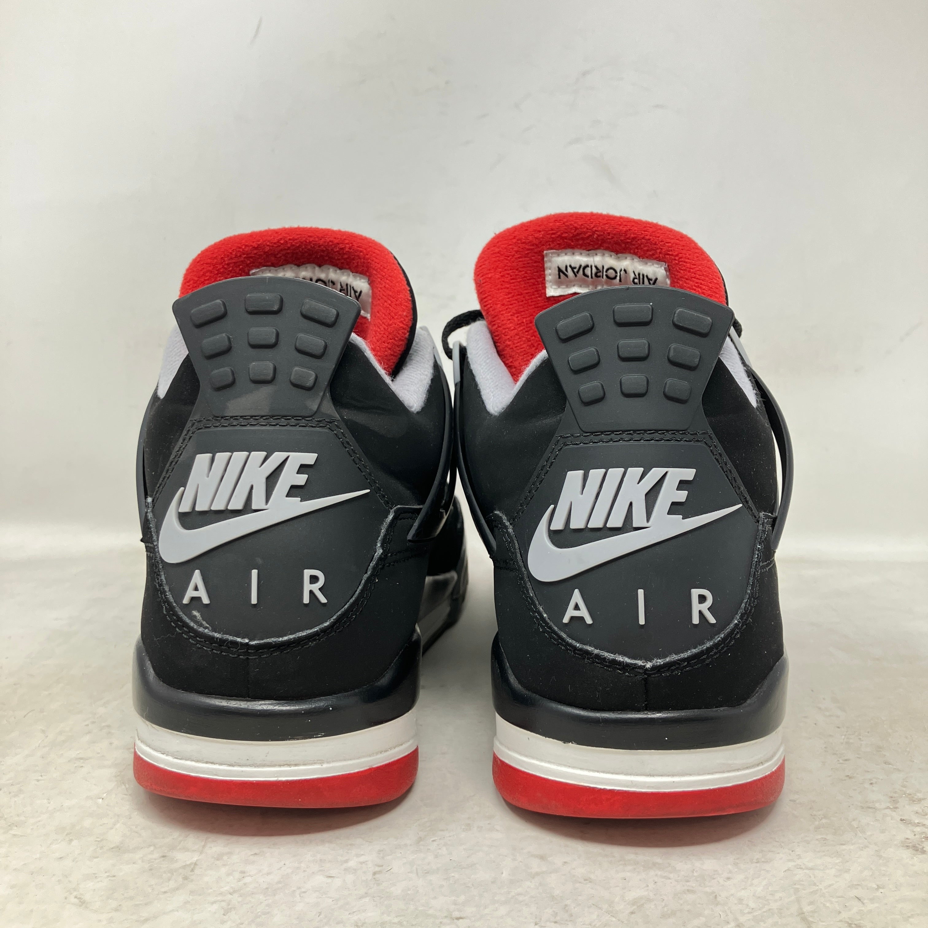Jordan 4 Retro Bred (2019)