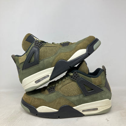 Jordan 4 Retro SE Craft Medium Olive