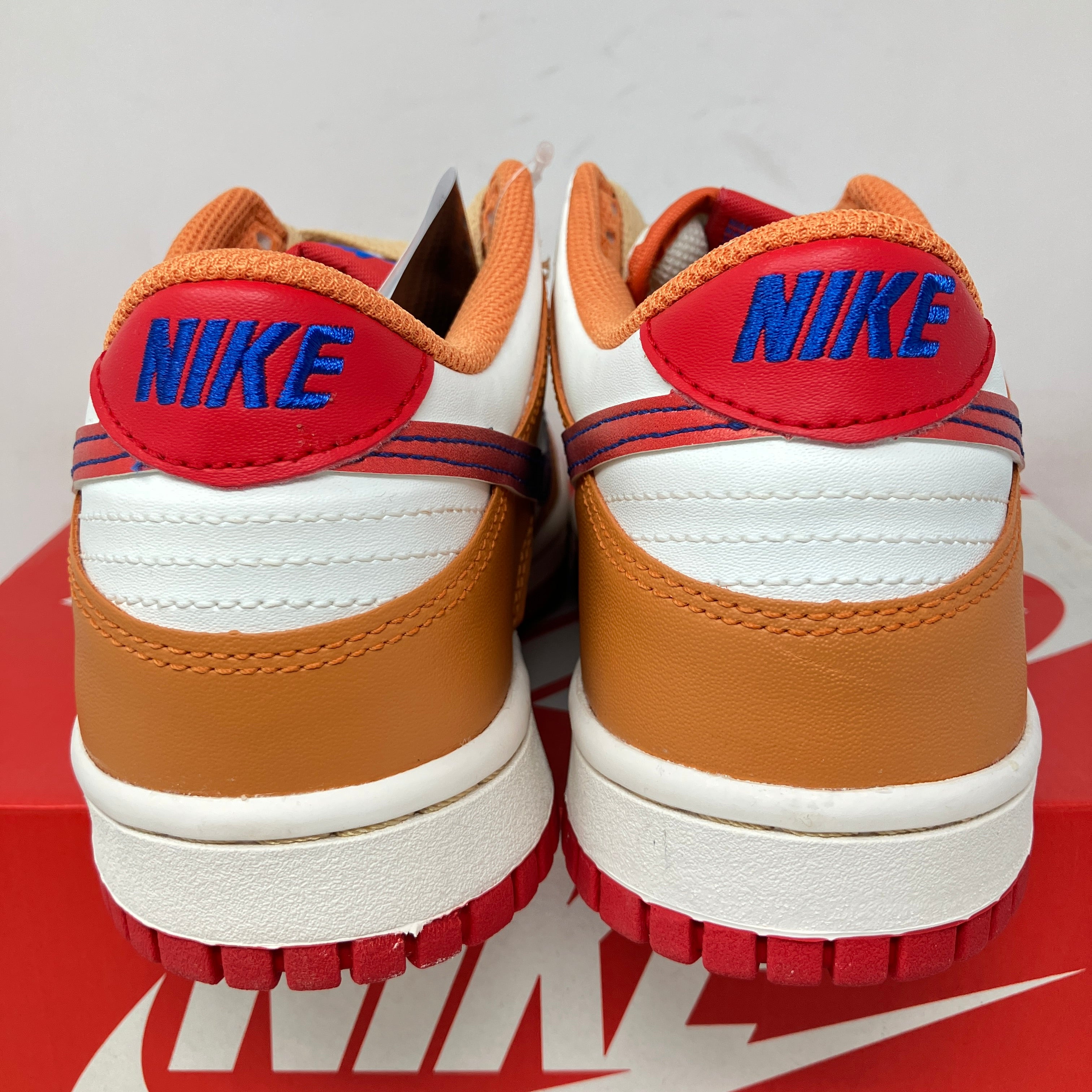 Nike Dunk Low Hot Curry Game Royal (GS)