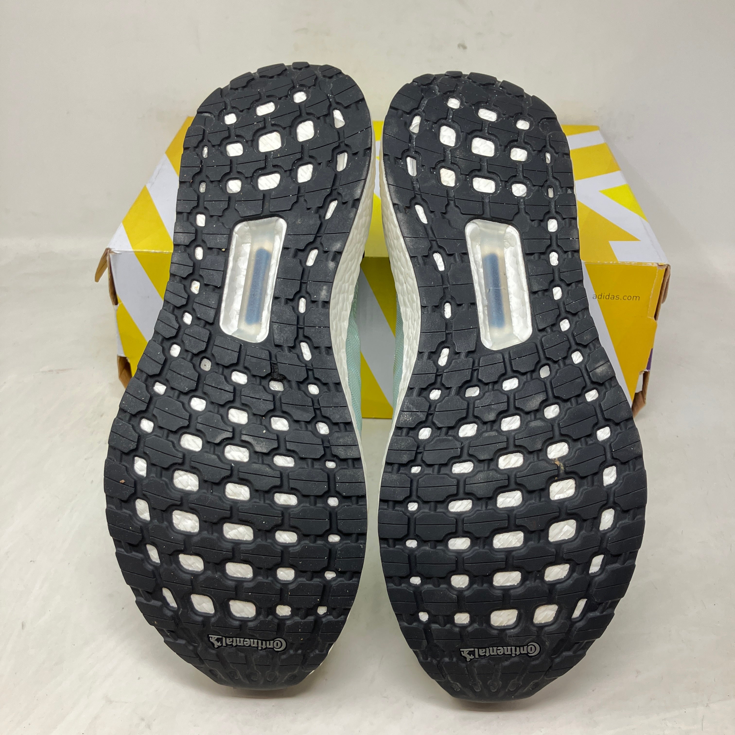 adidas Ultra Boost 19 Ice Mint Grey Six