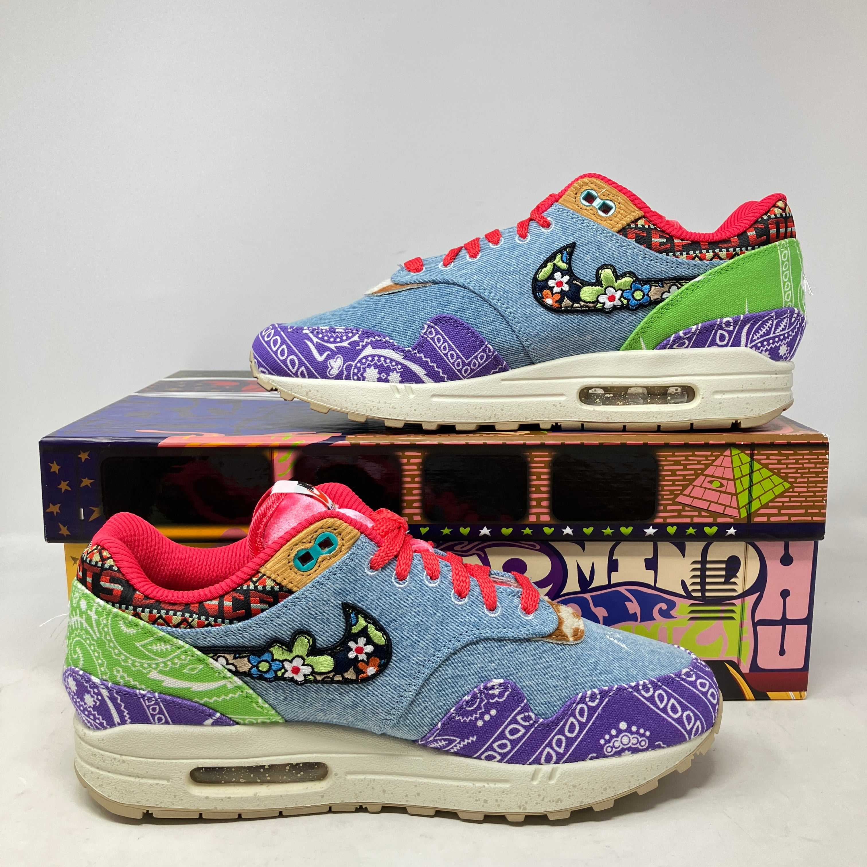 Nike Air Max 1 SP Concepts Far Out (Special Box)