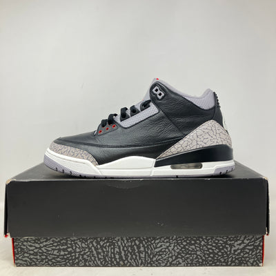 Jordan 3 Retro OG Black Cement (2024)