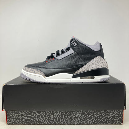 Jordan 3 Retro OG Black Cement (2024)