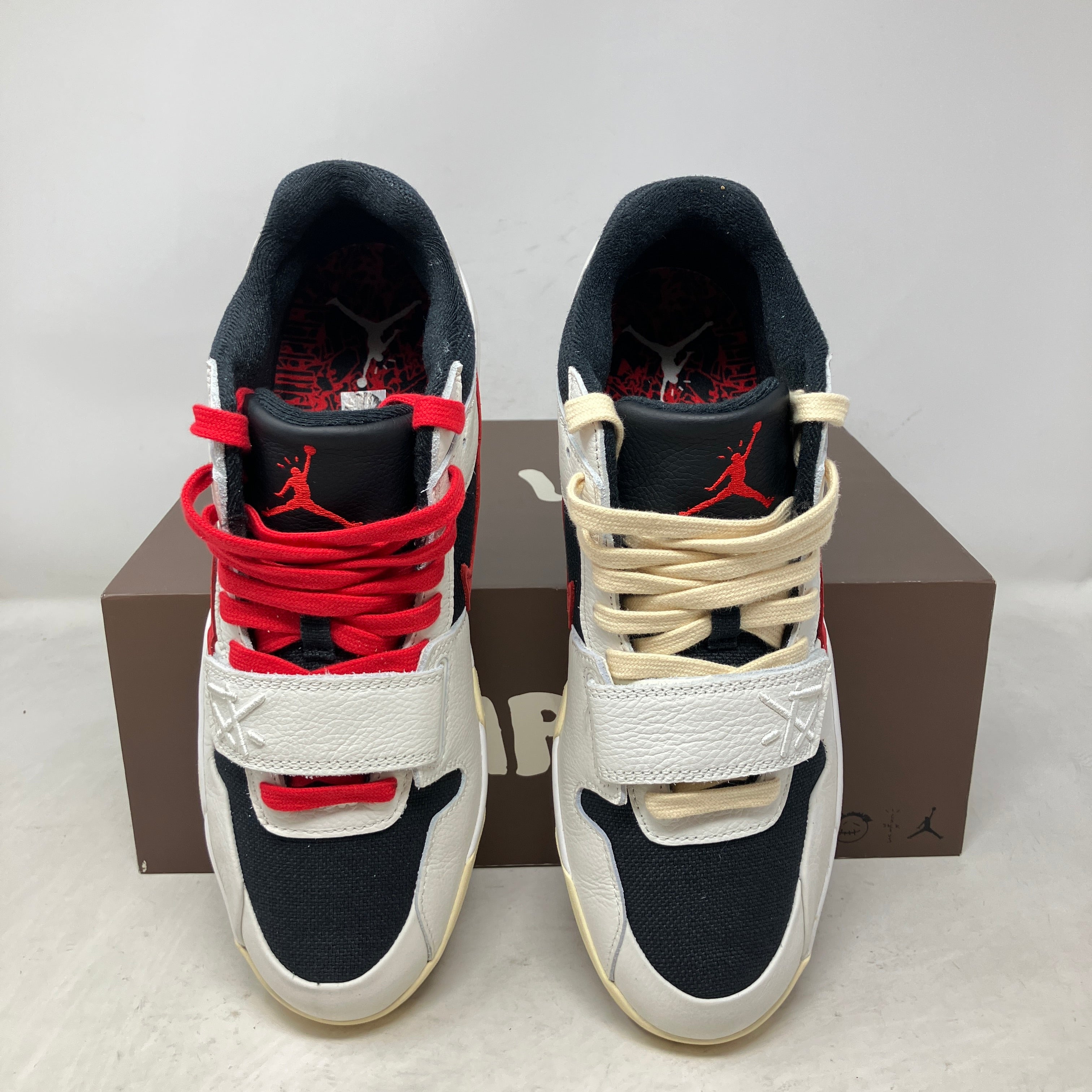Jordan Jumpman Jack TR Travis Scott University Red