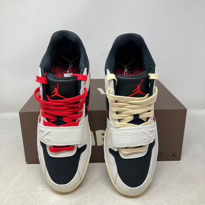 Jordan Jumpman Jack TR Travis Scott University Red