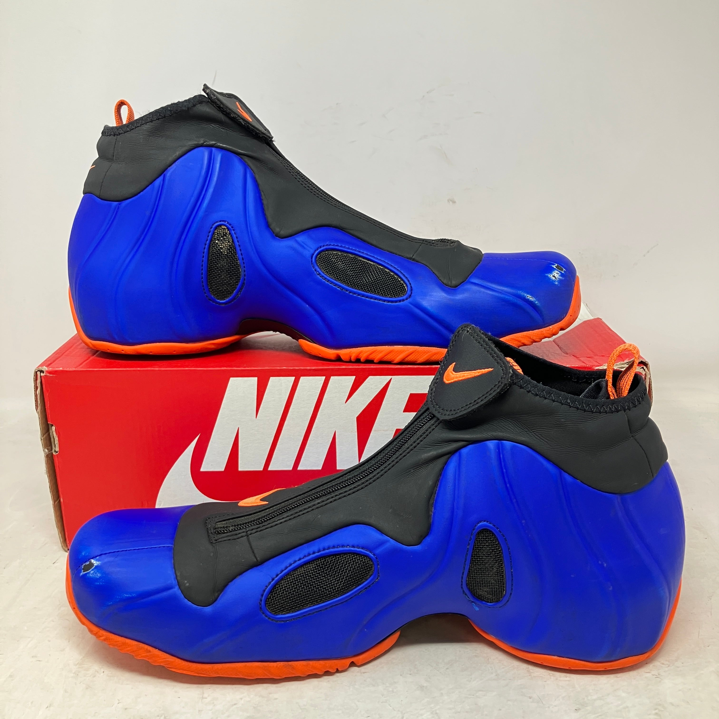 Nike Air Flightposite 1 Knicks Away