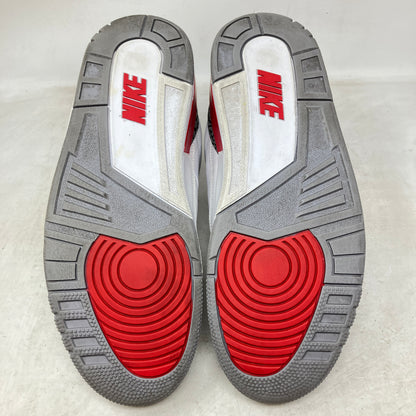 Jordan 3 Retro Fire Red (2022)