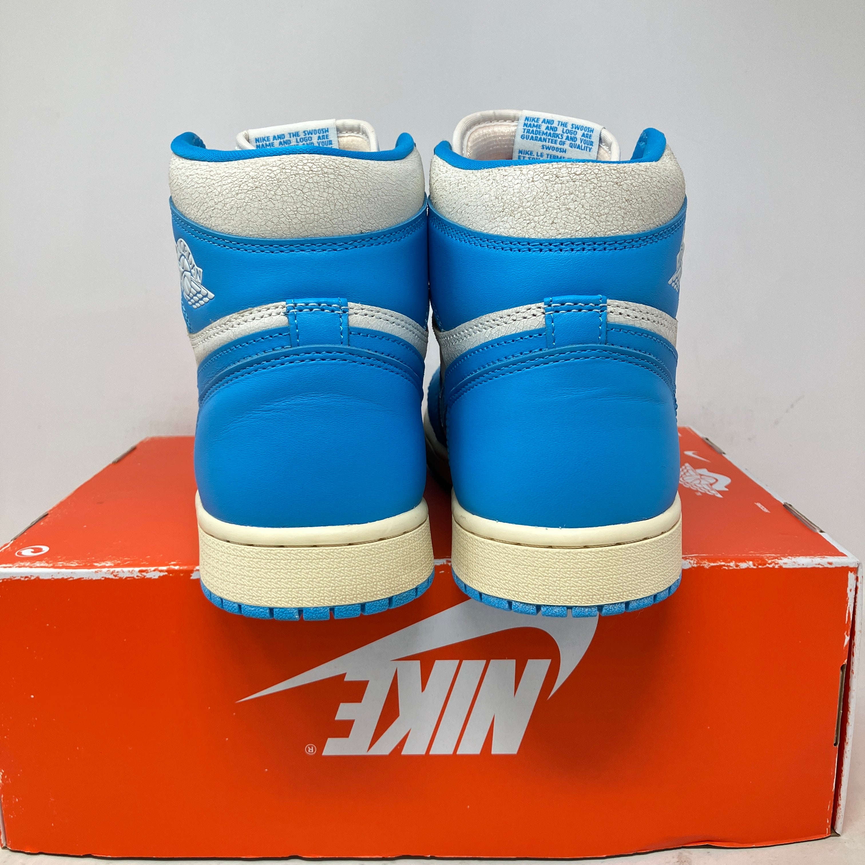 Jordan 1 Retro High OG UNC Reimagined