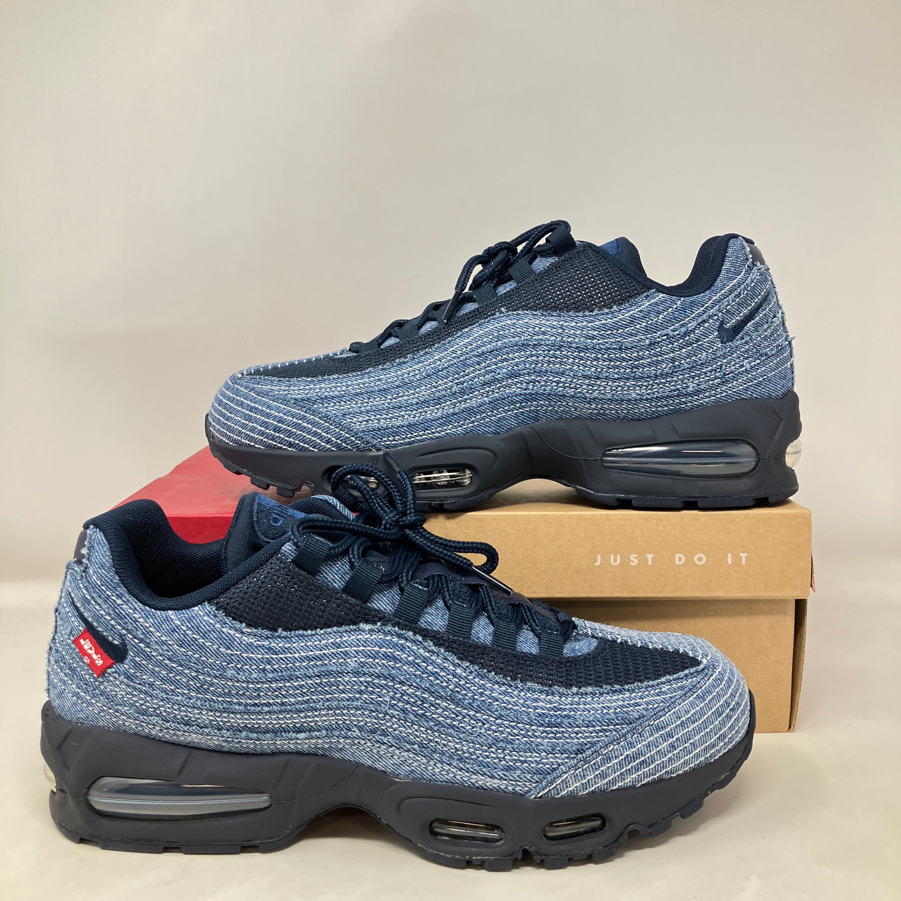 Nike Air Max 95 OG Levis Obsidian