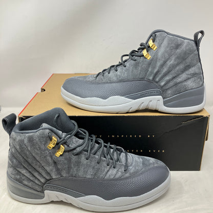 Jordan 12 Retro Dark Grey