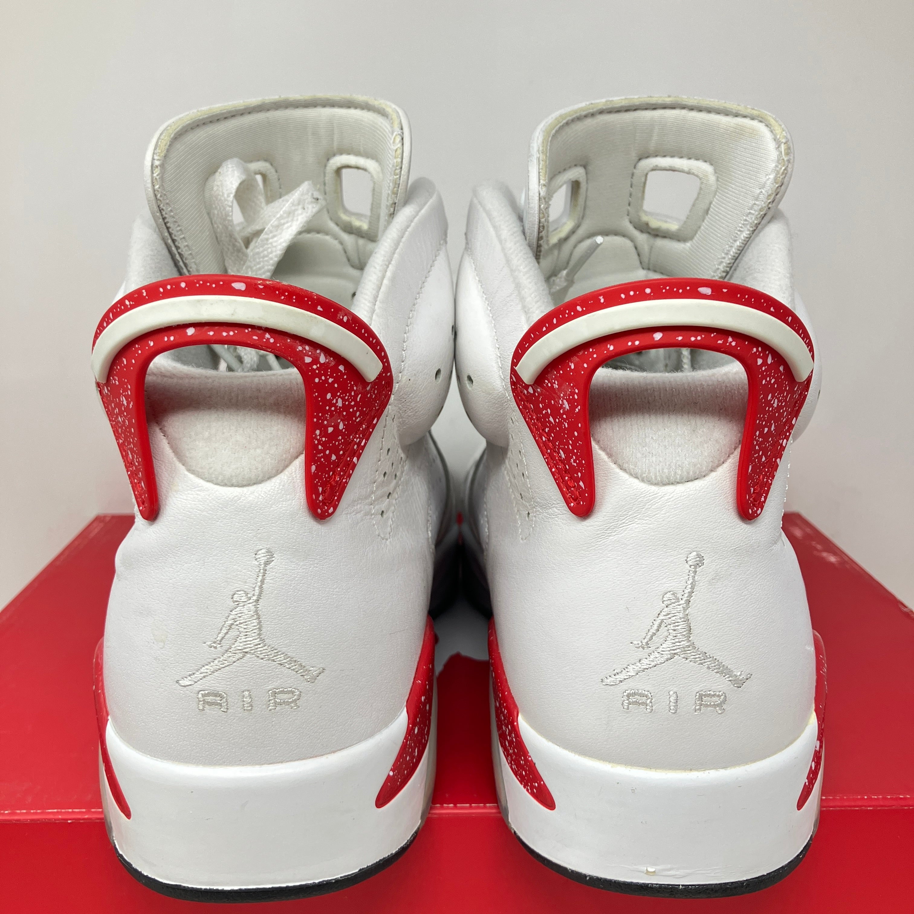 Jordan 6 Retro Red Oreo