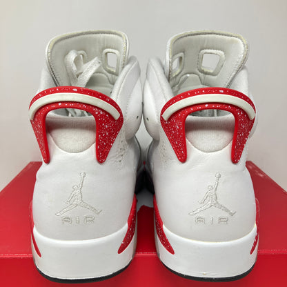 Jordan 6 Retro Red Oreo
