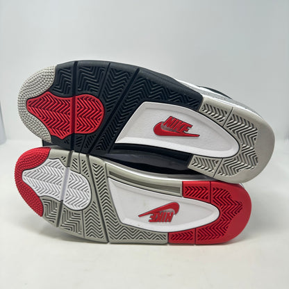 Jordan 4 Retro What The