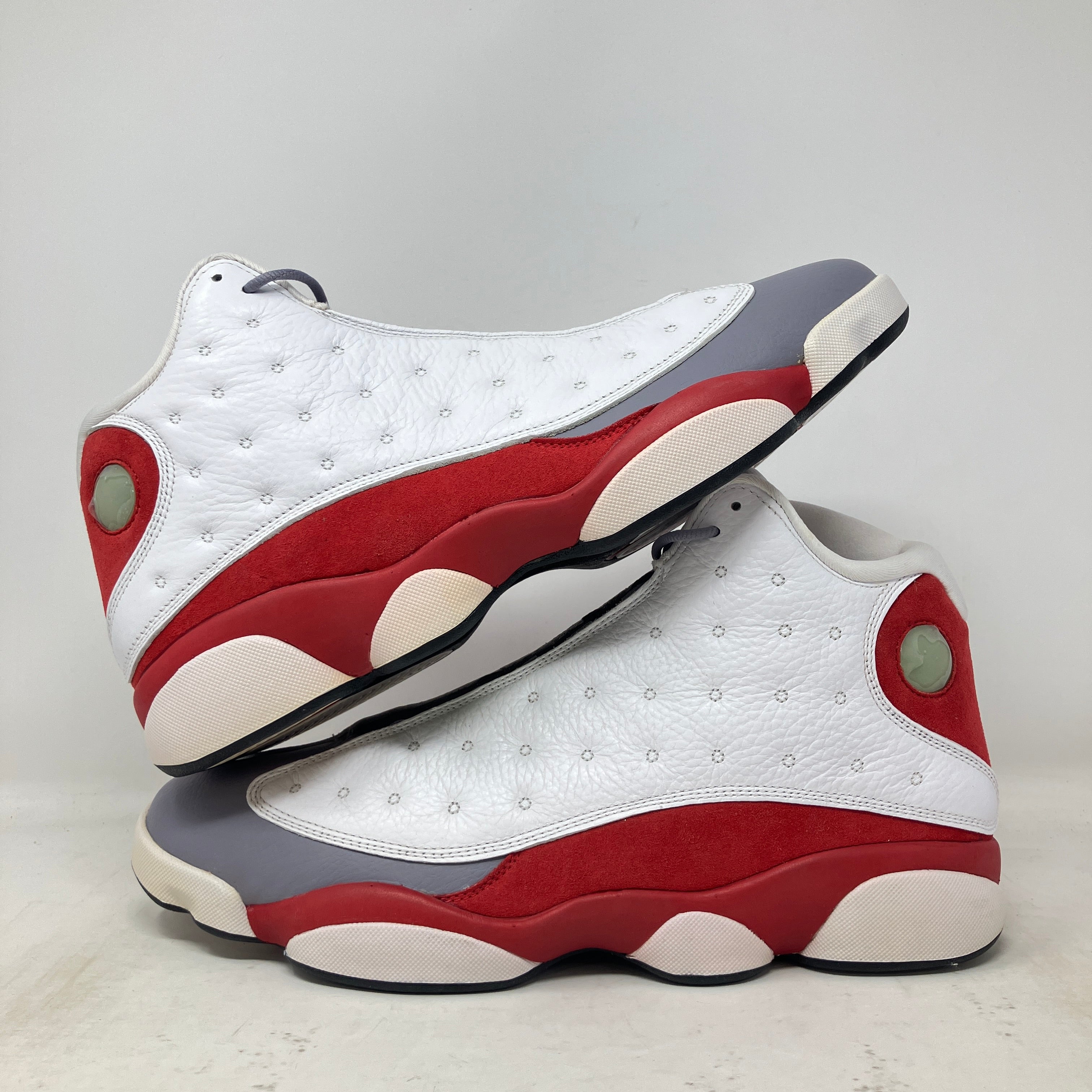 Jordan 13 Retro Grey Toe (2014)
